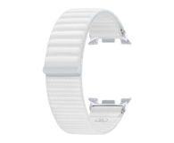 Pasek i akcesoria do zegarków SAMSUNG Pasek Fabric do Watch8/Watch8 Classic M/L white ET-SVL33LWEGEU